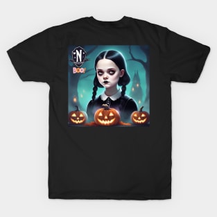 Boo Wednesday T-Shirt